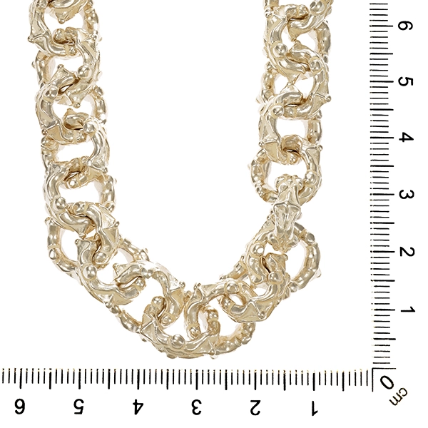 Kette, 925, Silber