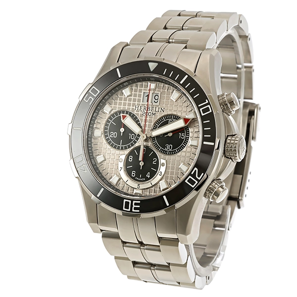 Herrenuhr Michel Herbelin 'Mewport Trophy Grand Sport'