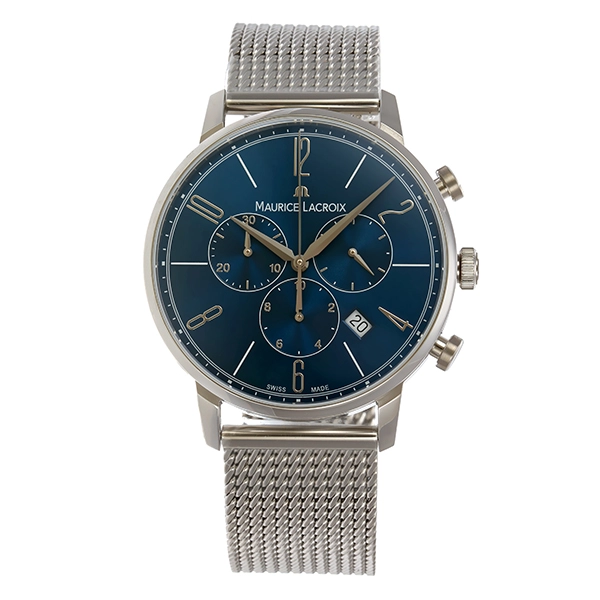 Herrenuhr Maurice Lacroix 'Eliros Chronograph', Quartz