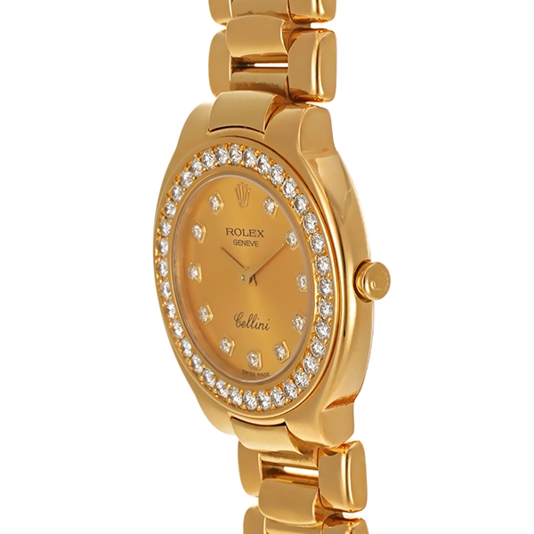 Damenuhr Rolex 'Cellini' Quartz