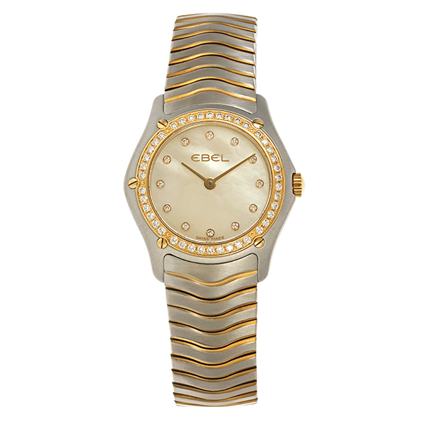 Damenuhr Ebel 'Classic' Quartz