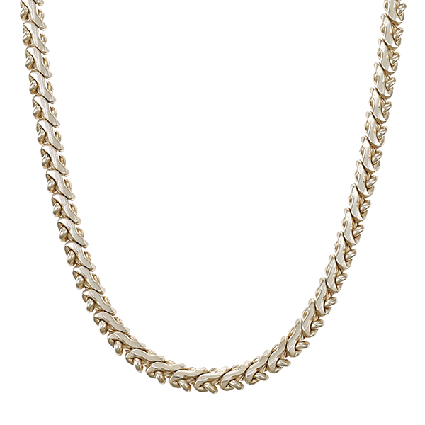 Kette, 925, Silber