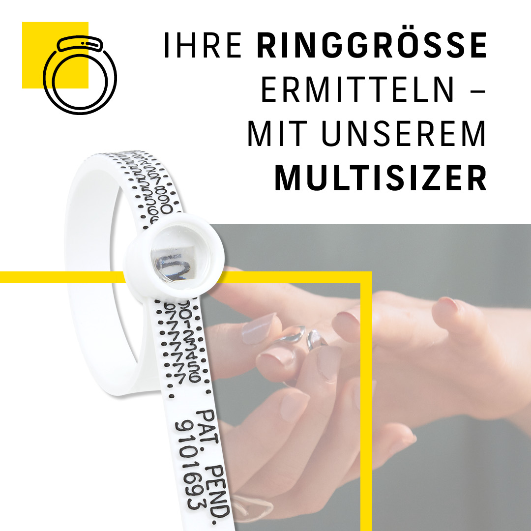 Multisizer Ringgrößenmesser