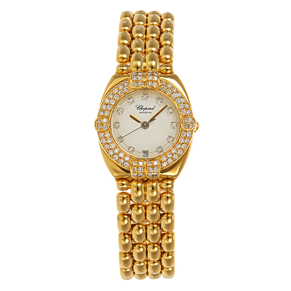 Damenuhr Chopard 'Gstaad' Quartz