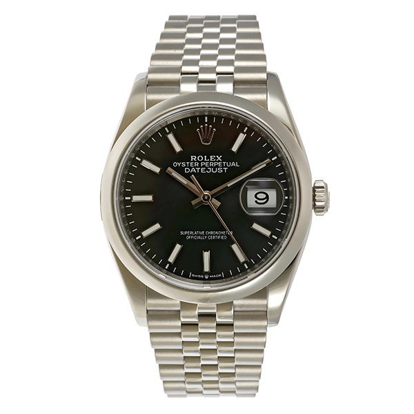 Damenuhr Rolex 'Datejust 36' Automatik