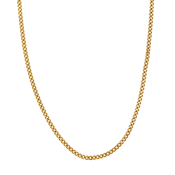Collierkette, 8K, Gelbgold