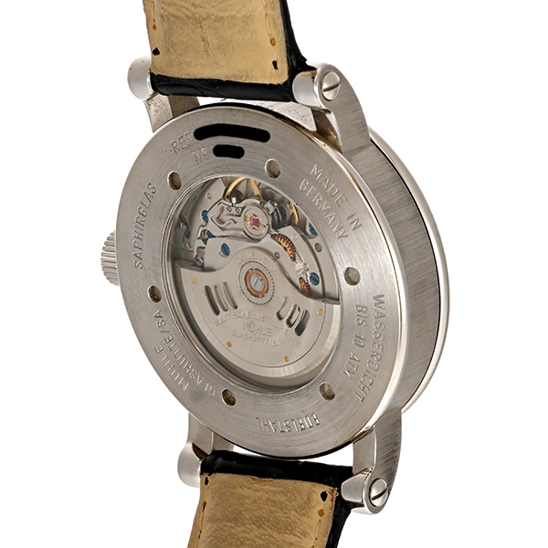Herrenuhr Mühle Glashütte 'Teutonia II' Automatik