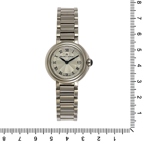 Damenuhr, Maurice Lacroix 'Fiaba Date' Quartz