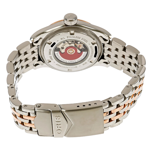 Damenuhr Oris 'Big Crown Pointer Date' Automatik