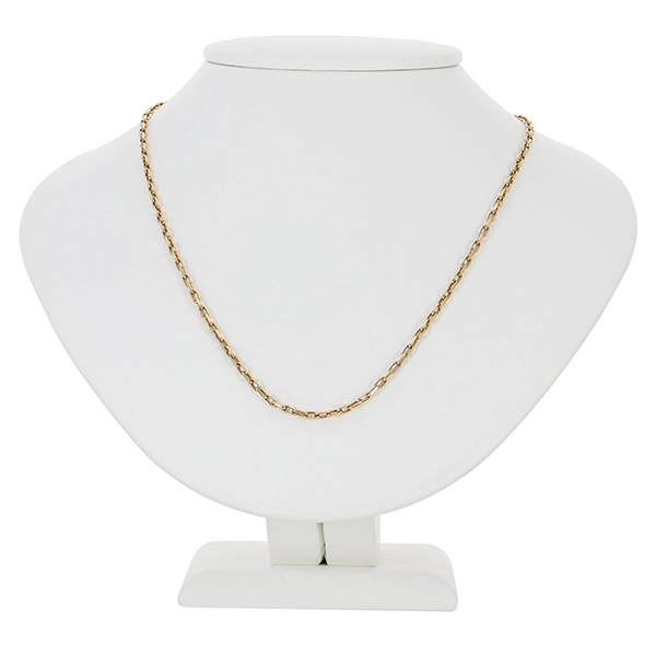 Kette, 14K, Gelbgold, Anker-