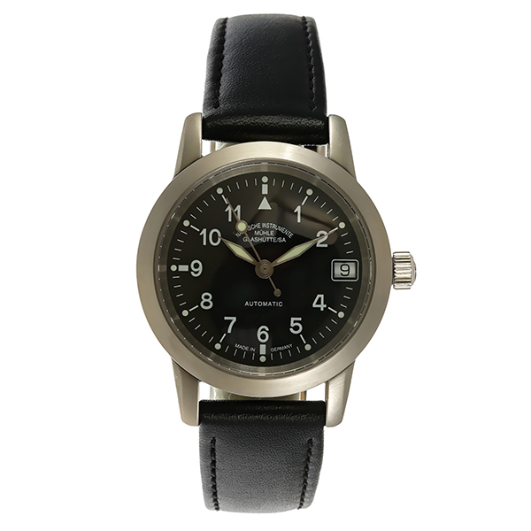 Damenuhr Mühle Glashütte/SA 'Sports M12' Automatik
