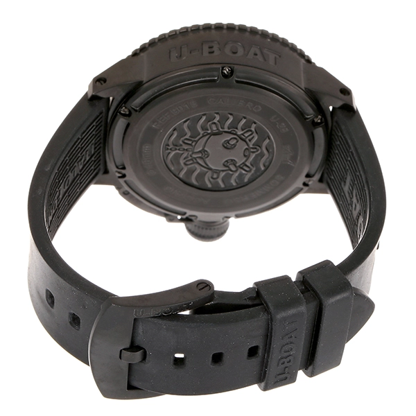 Herrenuhr, U-Boat Italo Fontana, 'Sommerso DLC', Automatik