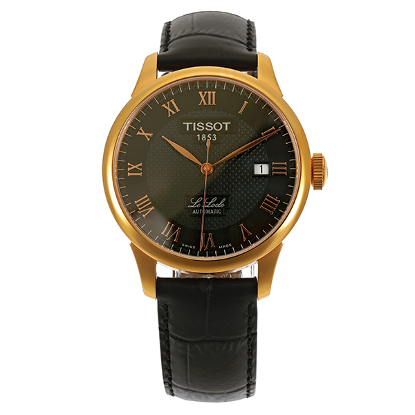 Herrenuhr Tissot 'Le Locle' Automatik