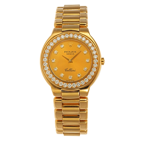 Damenuhr Rolex 'Cellini' Quartz