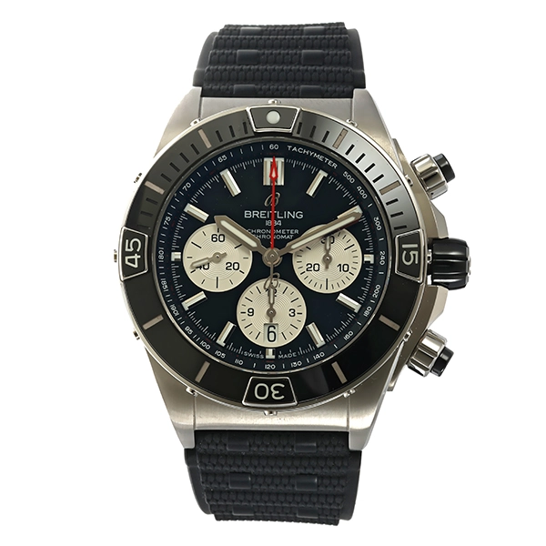 Herrenuhr Breitling 'Super Chronomat B01 44' Chrono-Automatik