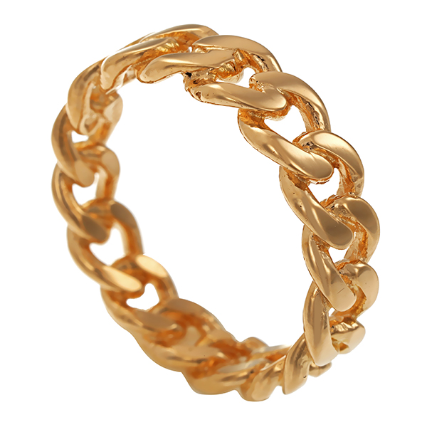 Ring, 18K, Gelbgold