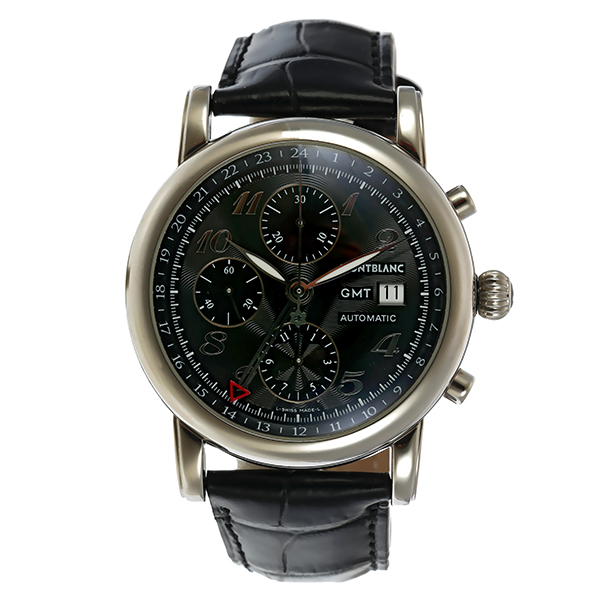 Herrenuhr Montblanc 'Meisterstück' Chrono-Automatik