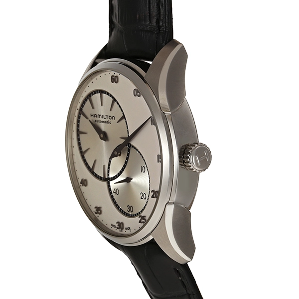 Herrenuhr, Hamilton 'Jazzmaster Regulator'