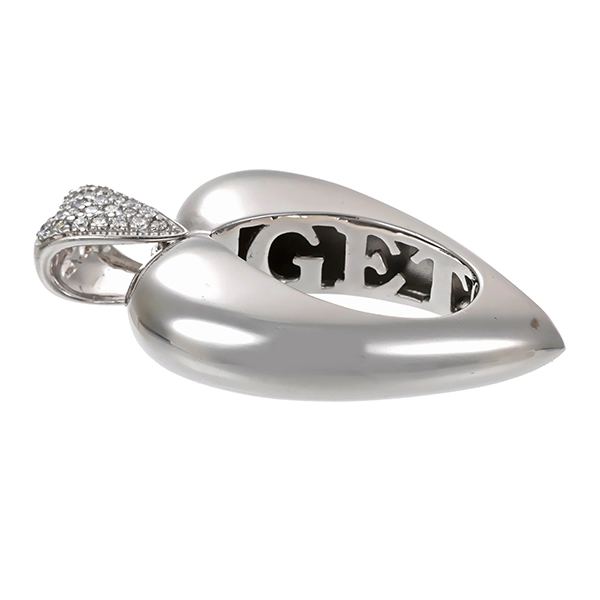 Anhänger, 18K, Weißgold, Brillant, Piaget