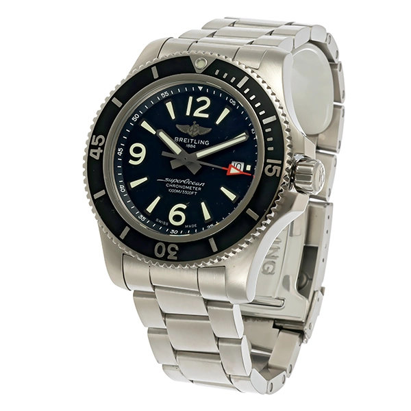 Herrenuhr Breitling 'Superocean Automatik 44'