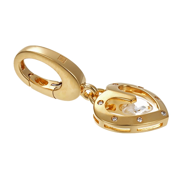 Anhänger, 18K, Gelbgold, Jette Joop