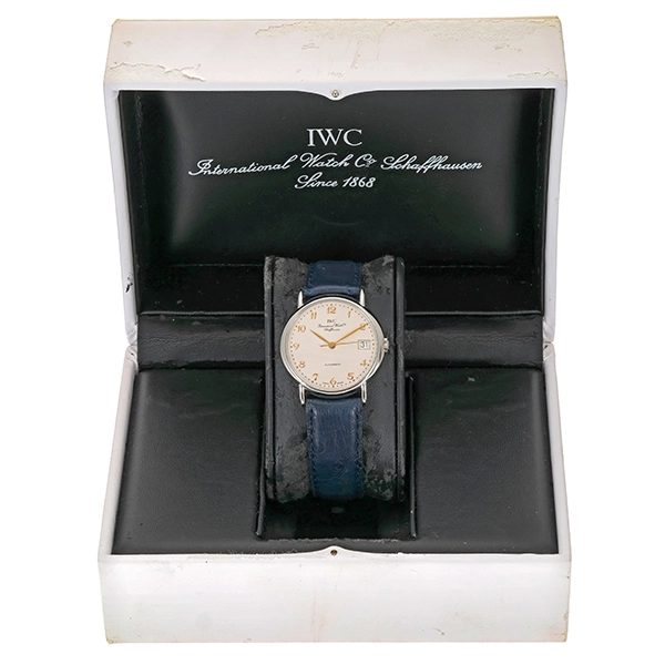 Damenuhr  IWC 'Portofino' Automatik