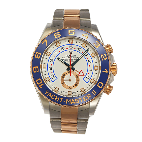 Herrenuhr, Rolex 'Yacht-Master II' Chrono-Automatik