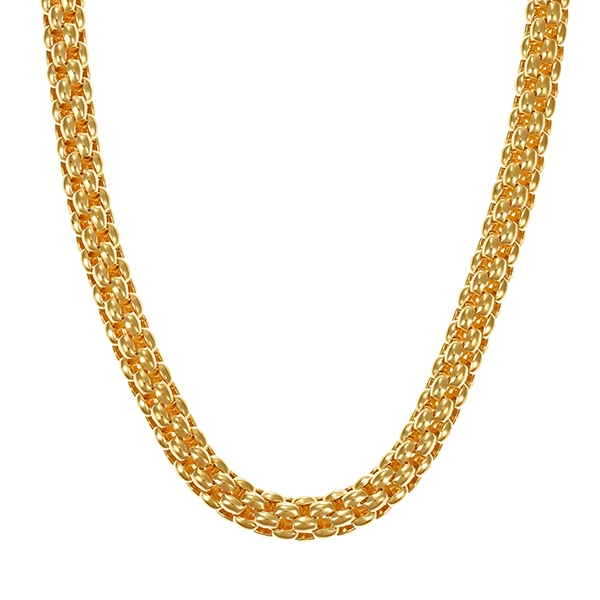 Armband, 18K, Gelbgold, Himbeer-