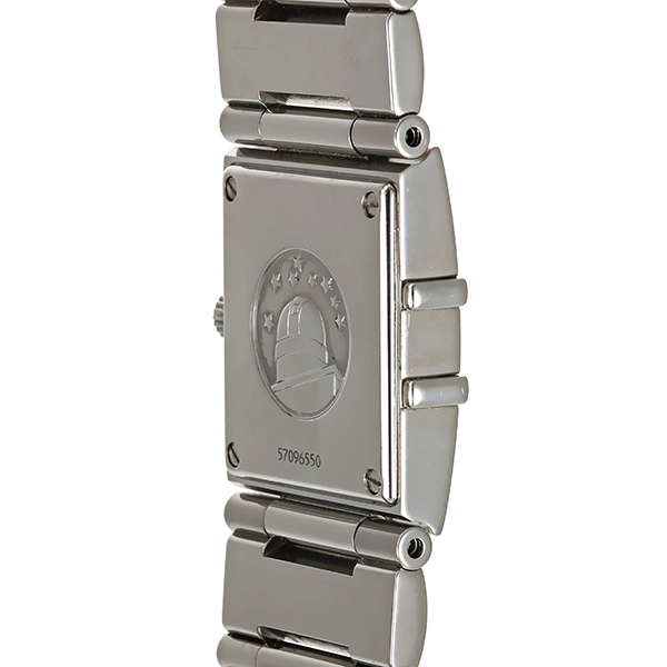 Damenuhr, Omega 'Conszellation Quadra' Quartz