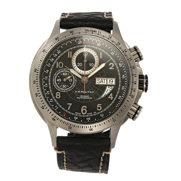 Herrenuhr, Hamilton 'Khaki X-Fuel'