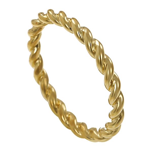 Ring, 14K, Gelbgold