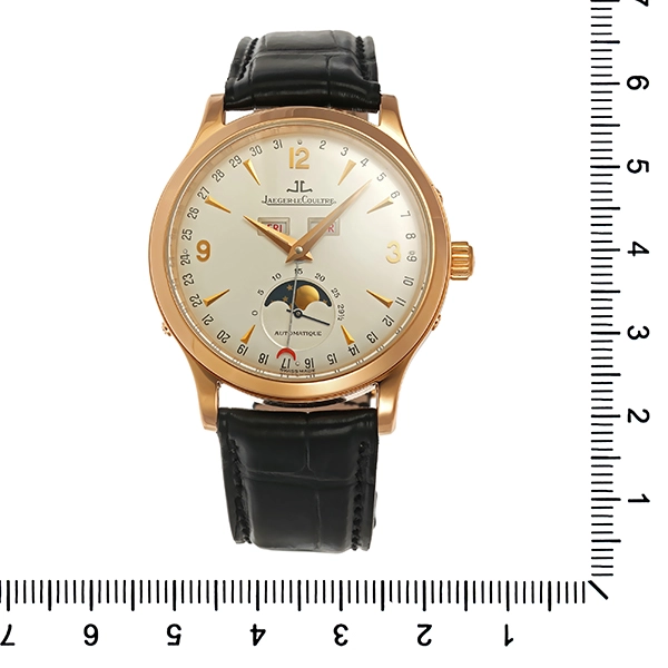 Herrenuhr, Jaeger-LeCoultre 'Master Moon'
