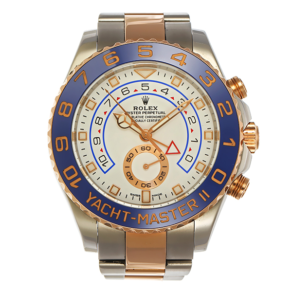 Herrenuhr, Rolex 'Yacht-Master II' Chrono-Automatik