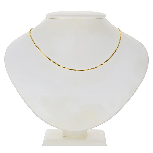 Collierkette, 8K, Gelbgold