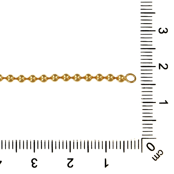 Armband, 14K, Gelbgold