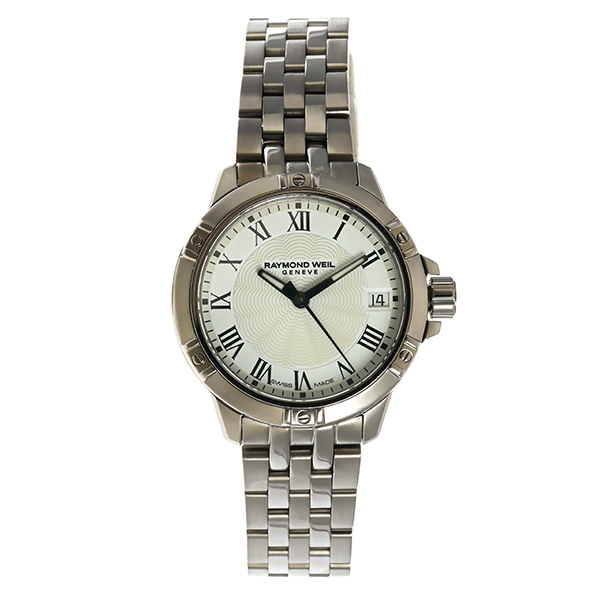 Damenuhr, Raymond Weil, 'Tango' Quartz