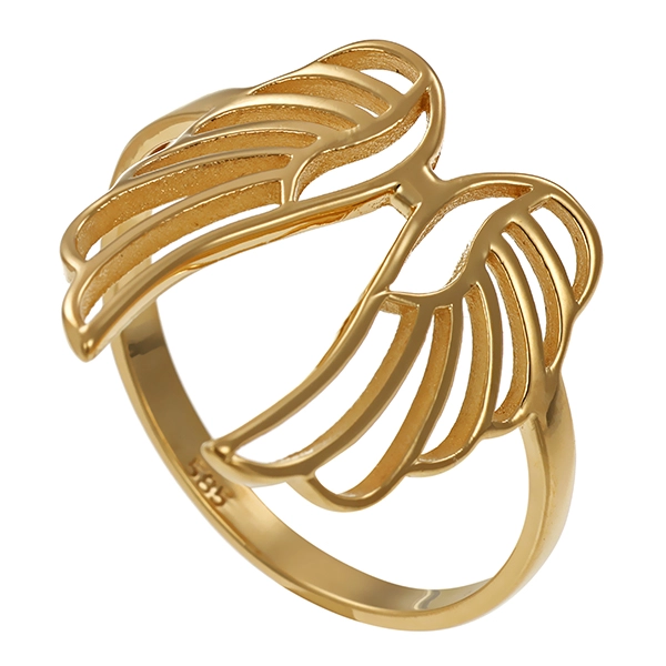 Ring, 14K, Gelbgold