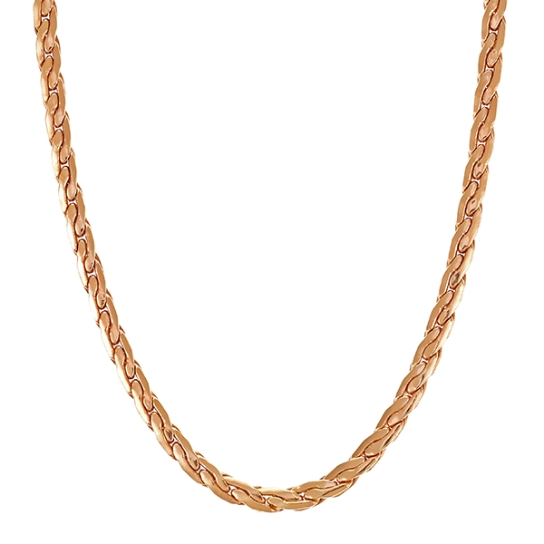 Collier, 14K, Rotgold