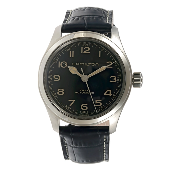 Herrenuhr Hamilton 'Khaki' Automatik