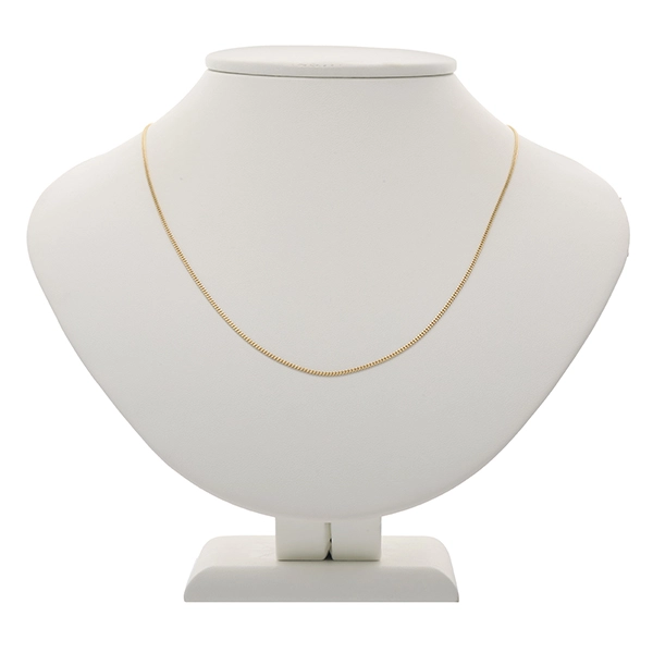 Collierkette, 8K, Gelbgold