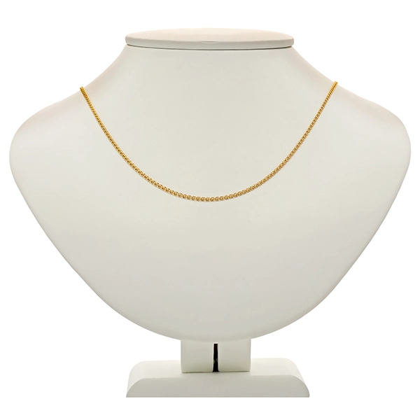 Collierkette, 8K, Gelbgold