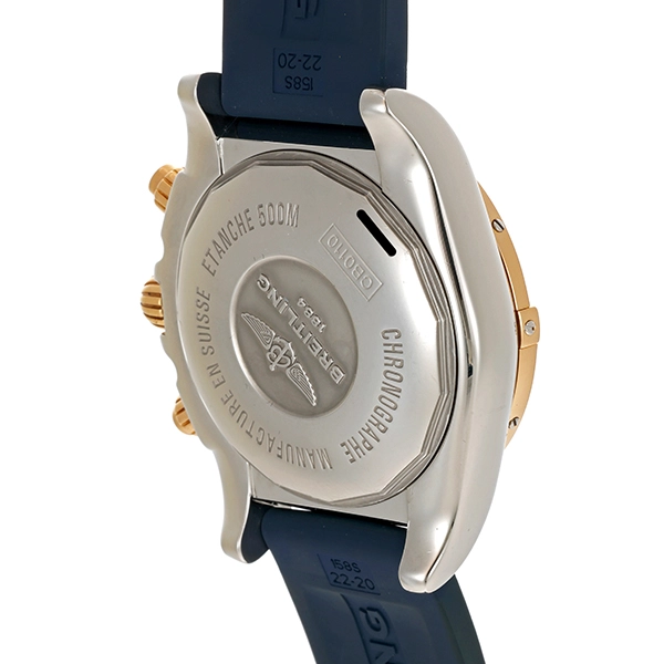 Herrenuhr Breitling 'Chronomat B01 44' Chrono Automatik