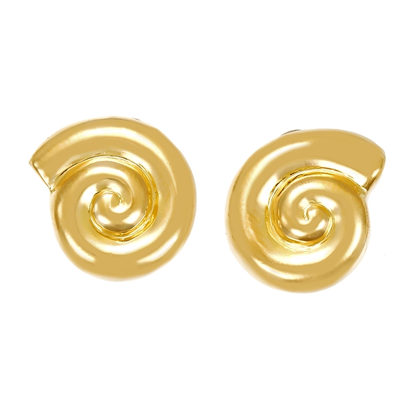 Clipstecker, 18K, Gelbgold