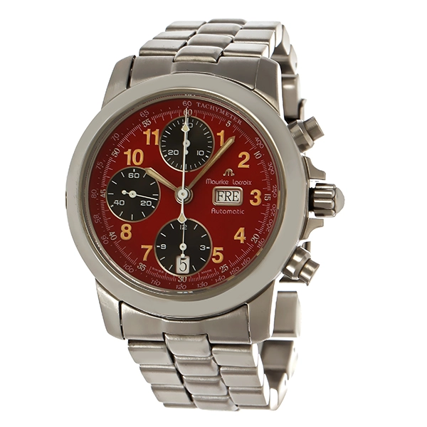 Herrenuhr Maurice Lacroix 'Croneo Chronograph' Chrono-Automatik