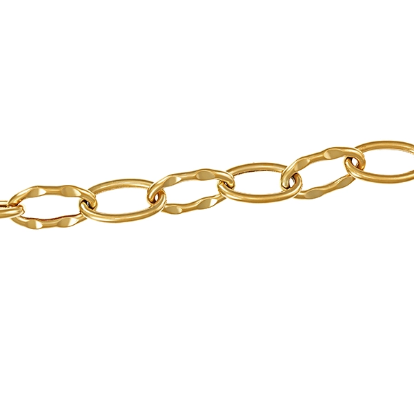 Armband, 14K, Gelbgold