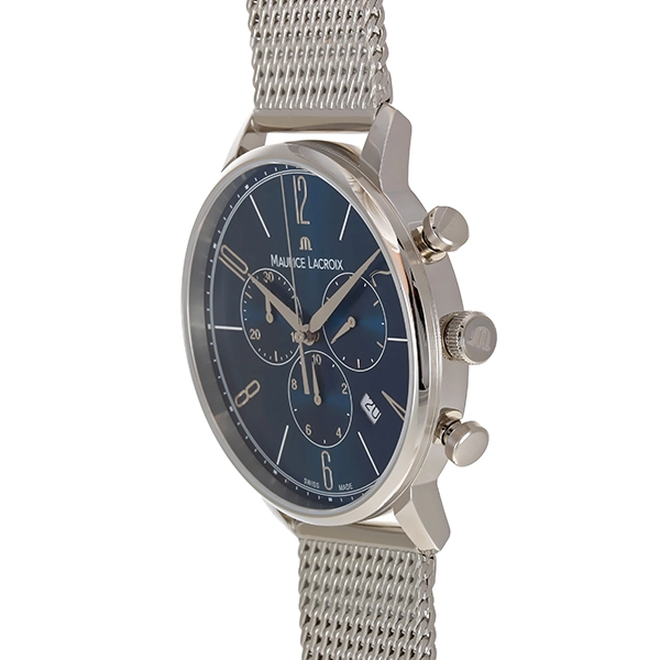 Herrenuhr Maurice Lacroix 'Eliros Chronograph', Quartz