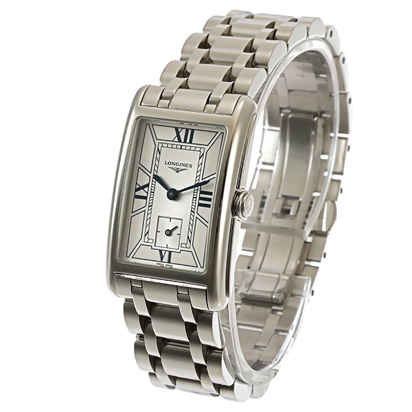 Damenuhr, Longines 'DolceVita' Quartz