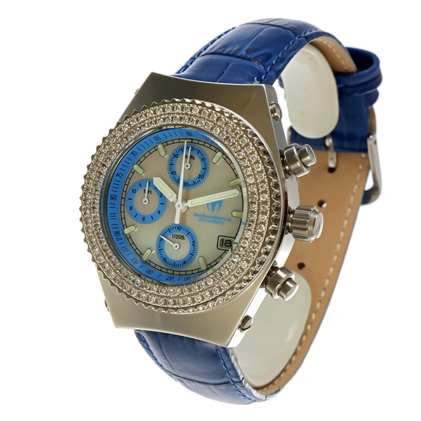 Damenuhr TechnoMarine 'TechnoDiamond' Quartz