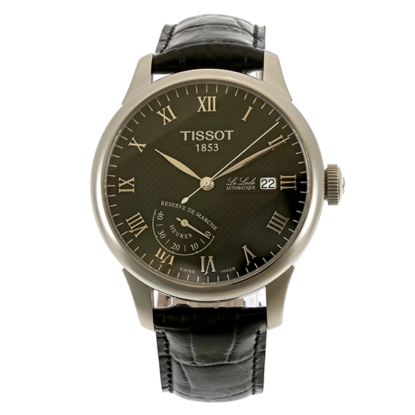 Herrenuhr Tissot 'Le Locle'  Mecanique Automatique