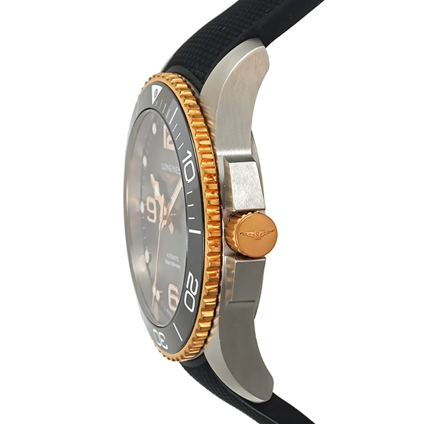 Herrenuhr, Longines, 'Hydro Conquest', Automatik